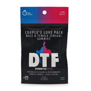 DTF Couples Love Pack