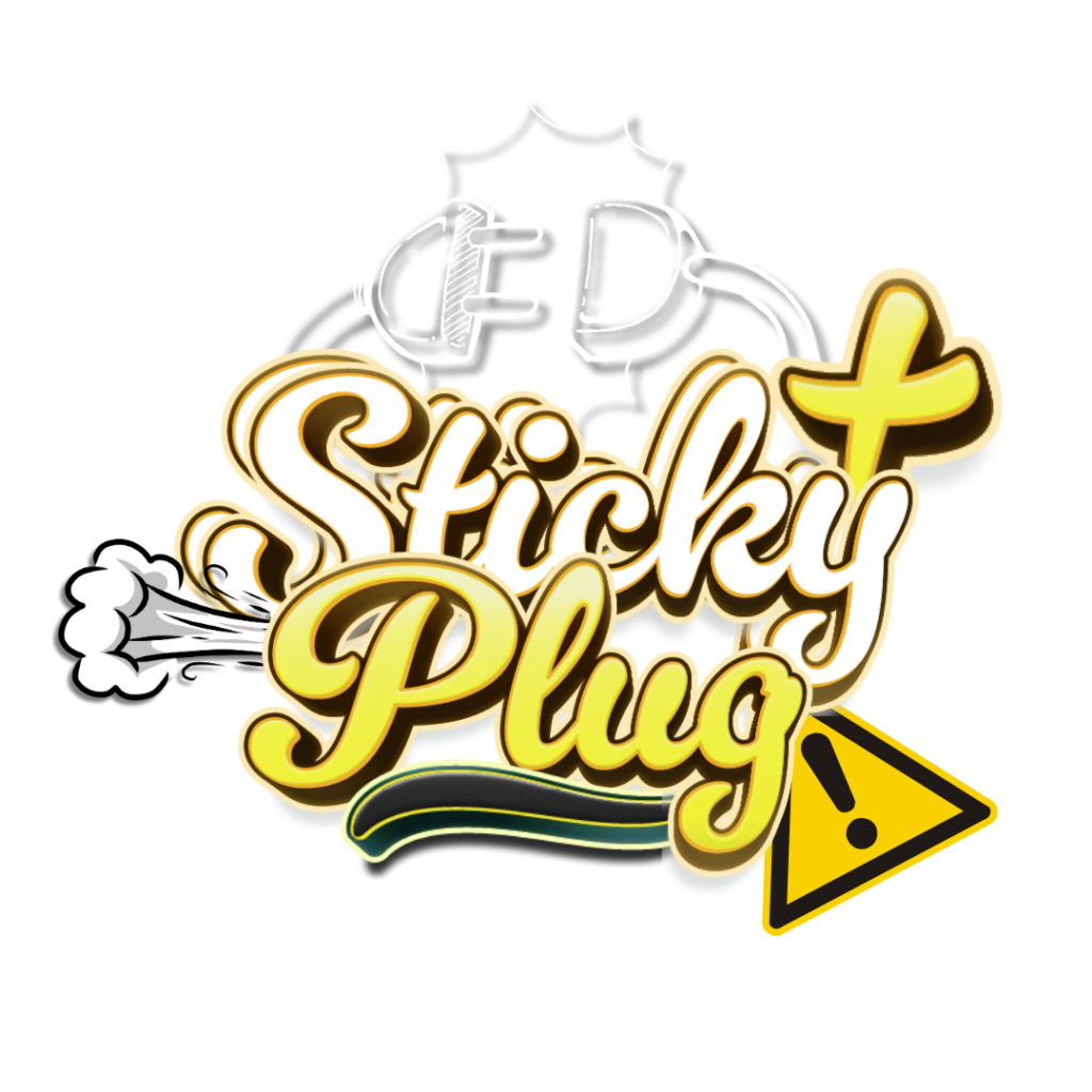 Sticky Plug Official Logo